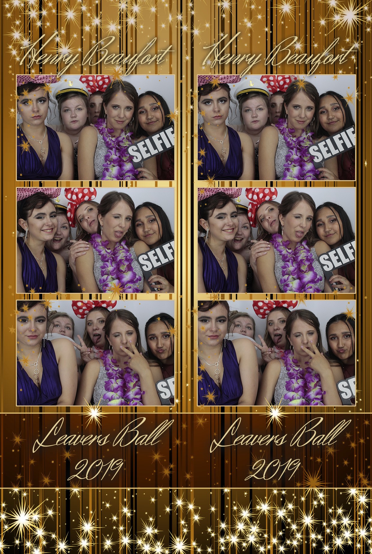 The Henry Beaufort 2019 Leavers Ball | View more photos from the event at gallery.myphotoboothexperience.co.uk/u/MyPhotoBoothExperienceLtd/The-Henry-Beaufort-2019-Leavers-Ball